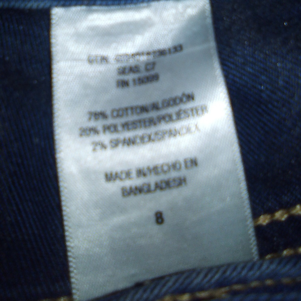 Jeans - Picture 4 of 4